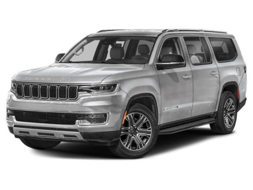 2025 Jeep Wagoneer L Series II 4x4
