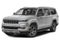 2025 Jeep Wagoneer L Series II 4x4