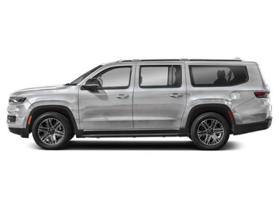 2025 Jeep Wagoneer L Series II 4x4