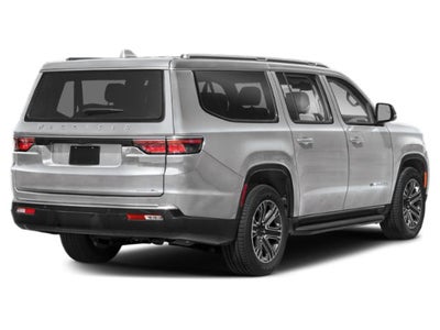 2025 Jeep Wagoneer L Series II 4x4