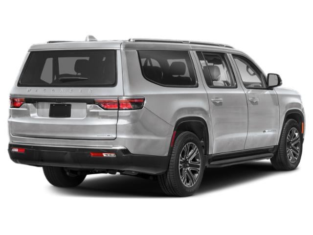 2025 Jeep Wagoneer L Series II 4x4