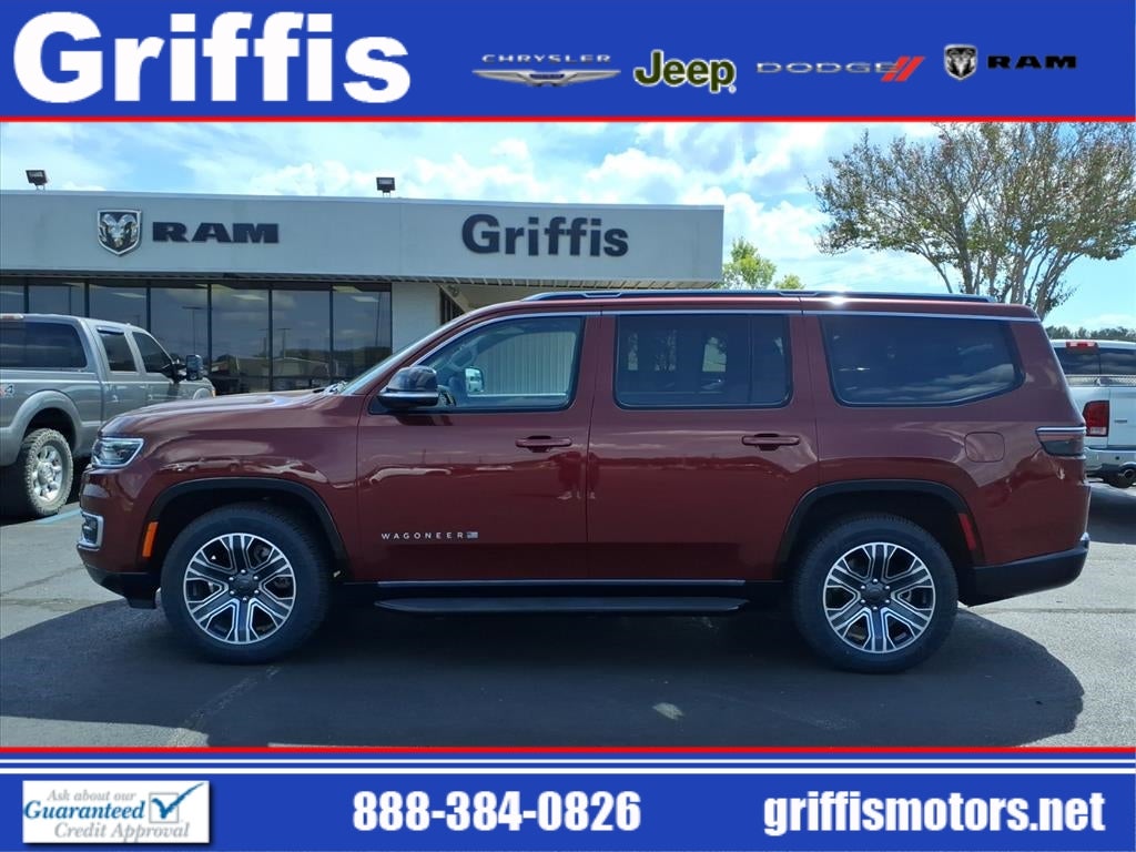 2024 Jeep Wagoneer Series II 4x2