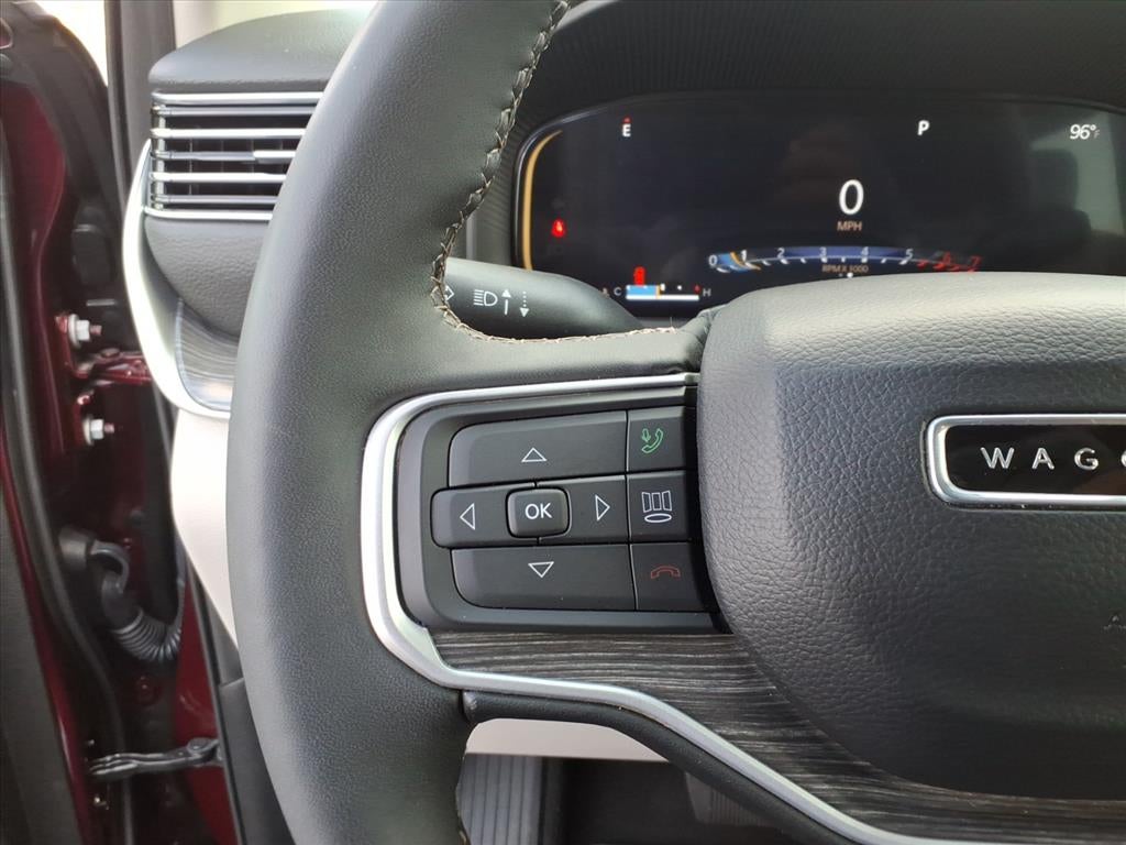 2024 Jeep Wagoneer Series II 4x2