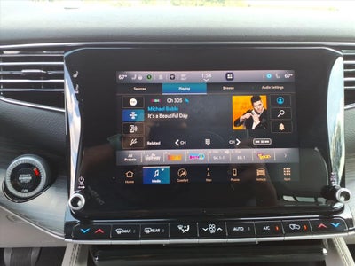 2024 Jeep Wagoneer Series II 4x2