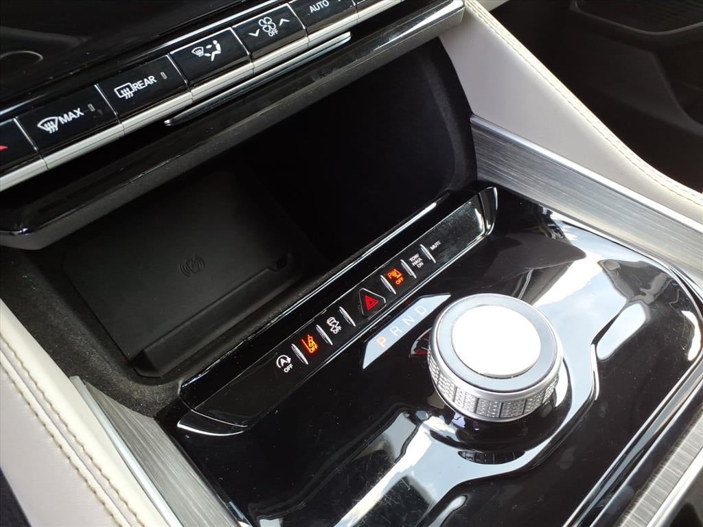 2024 Jeep Wagoneer Series II 4x2