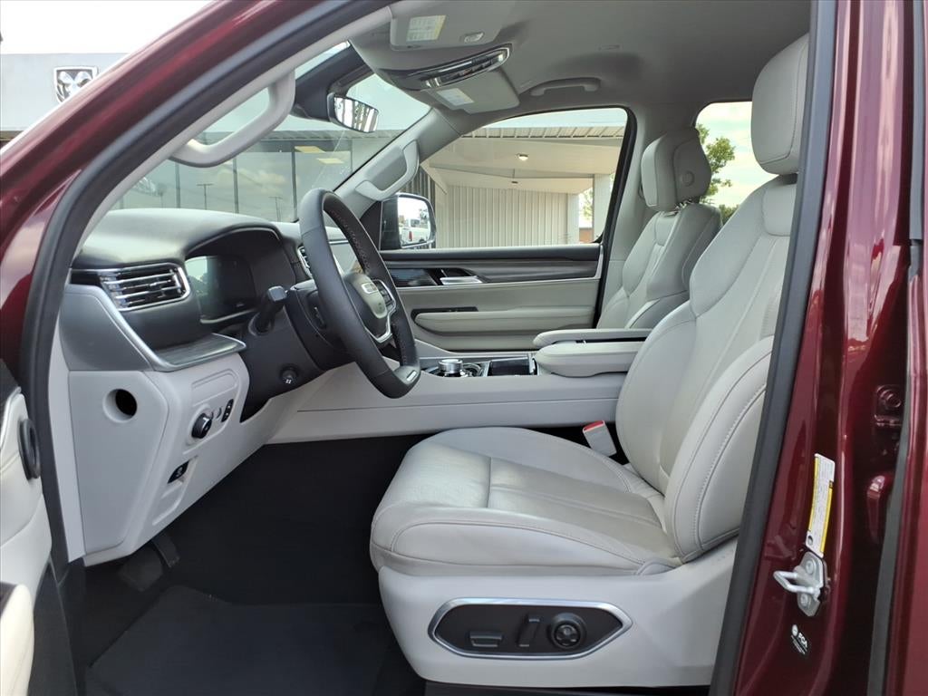 2024 Jeep Wagoneer Series II 4x2