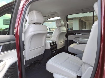 2024 Jeep Wagoneer Series II 4x2