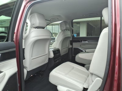 2024 Jeep Wagoneer Series II 4x2