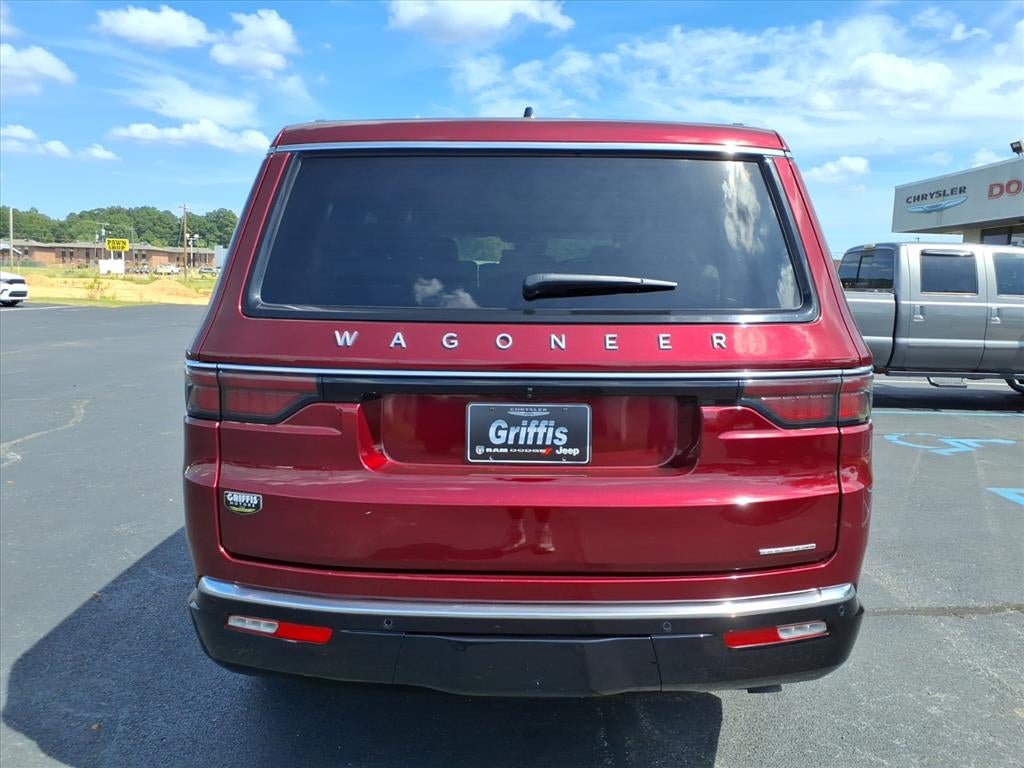 2024 Jeep Wagoneer Series II 4x2