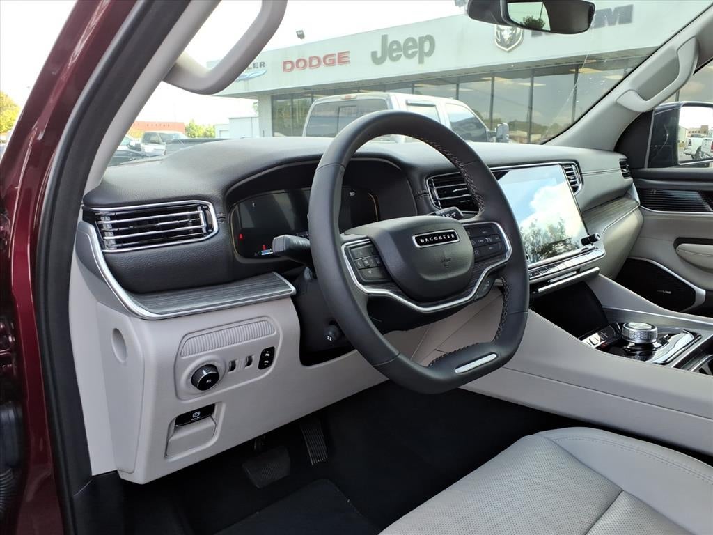 2024 Jeep Wagoneer Series II 4x2