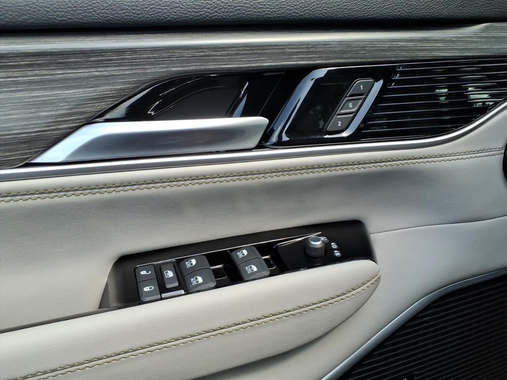 2024 Jeep Wagoneer Series II 4x2