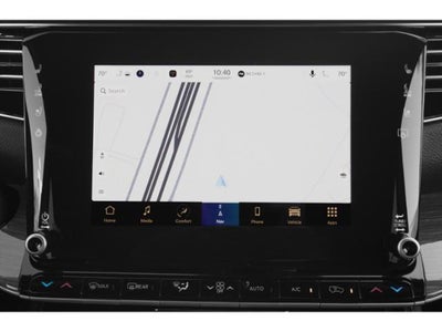 2022 Jeep Wagoneer Series III Carbide 4x2