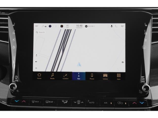 2022 Jeep Wagoneer Series III Carbide 4x2