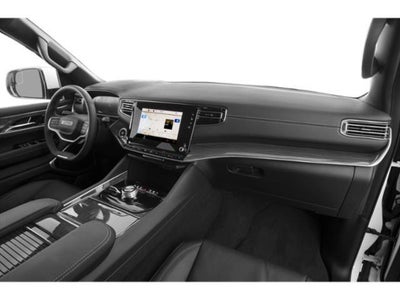 2022 Jeep Wagoneer Series III Carbide 4x2