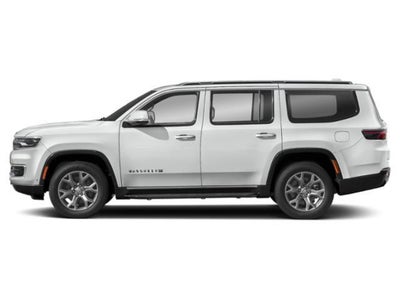 2022 Jeep Wagoneer Series III Carbide 4x2