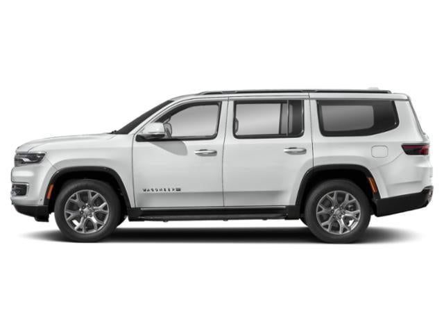 2022 Jeep Wagoneer Series III Carbide 4x2