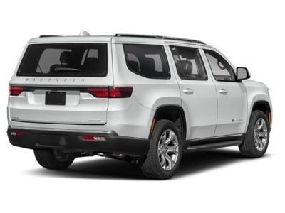 2022 Jeep Wagoneer Series III Carbide 4x2