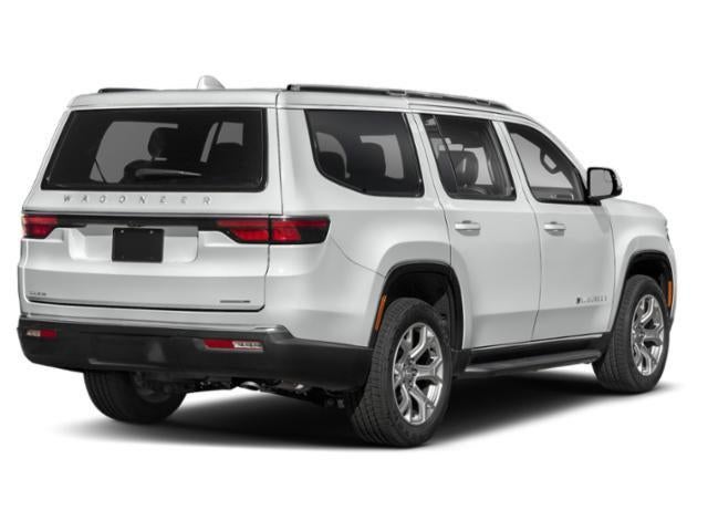 2022 Jeep Wagoneer Series III Carbide 4x2