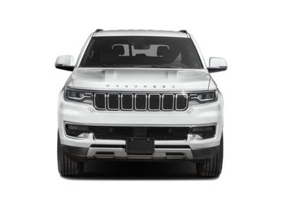 2022 Jeep Wagoneer Series III Carbide 4x2