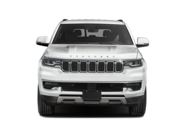 2022 Jeep Wagoneer Series III Carbide 4x2