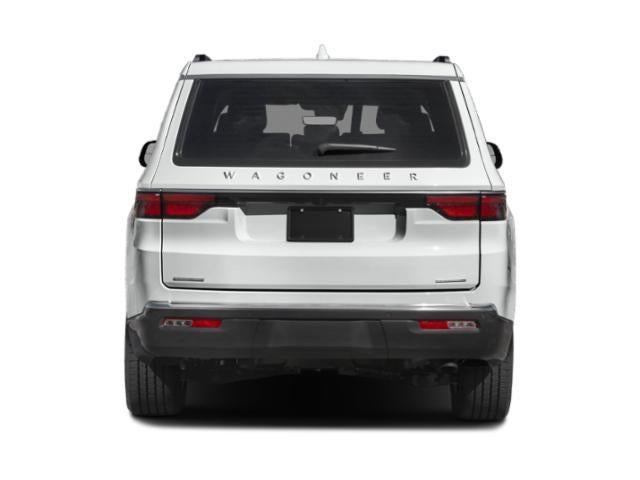 2022 Jeep Wagoneer Series III Carbide 4x2