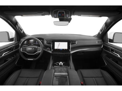 2022 Jeep Wagoneer Series III Carbide 4x2