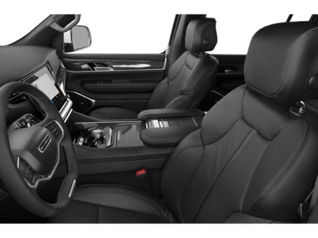 2022 Jeep Wagoneer Series III Carbide 4x2
