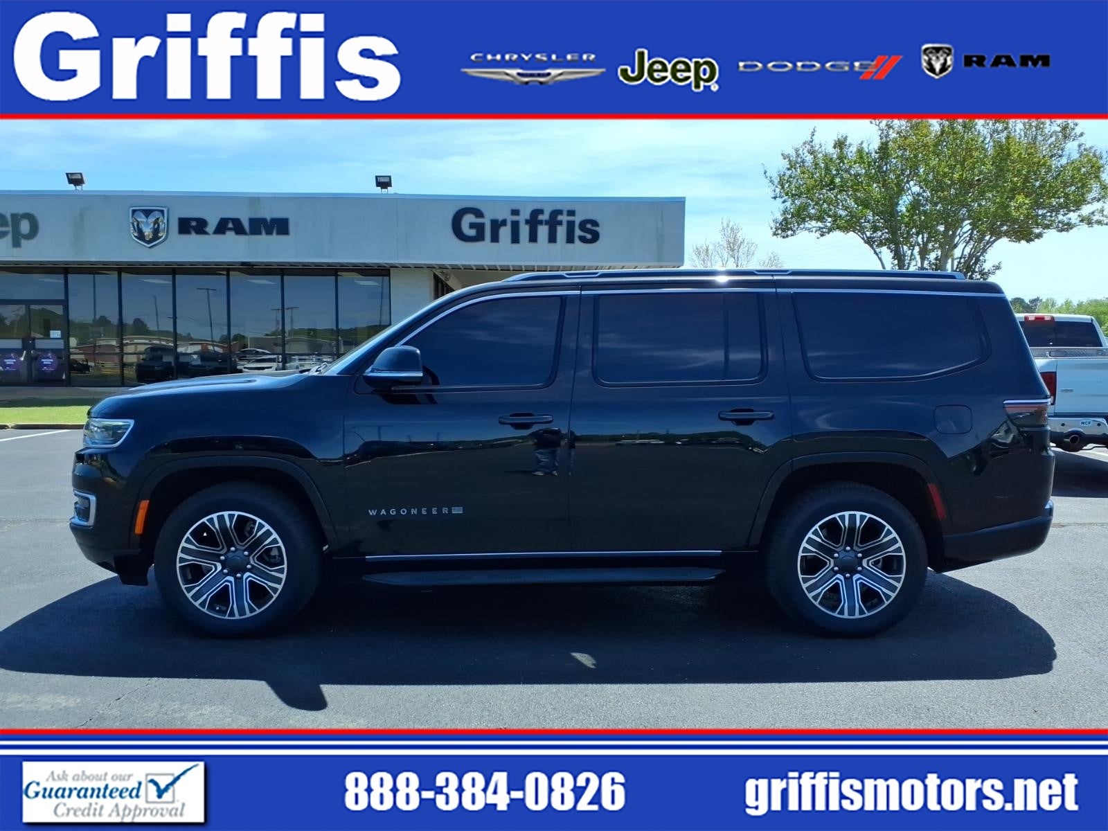 2023 Jeep Wagoneer Series I 4x4