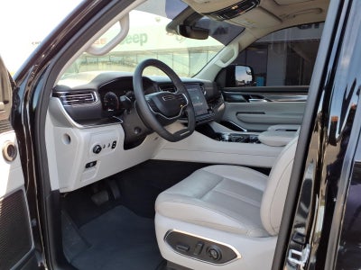 2023 Jeep Wagoneer Series I 4x4