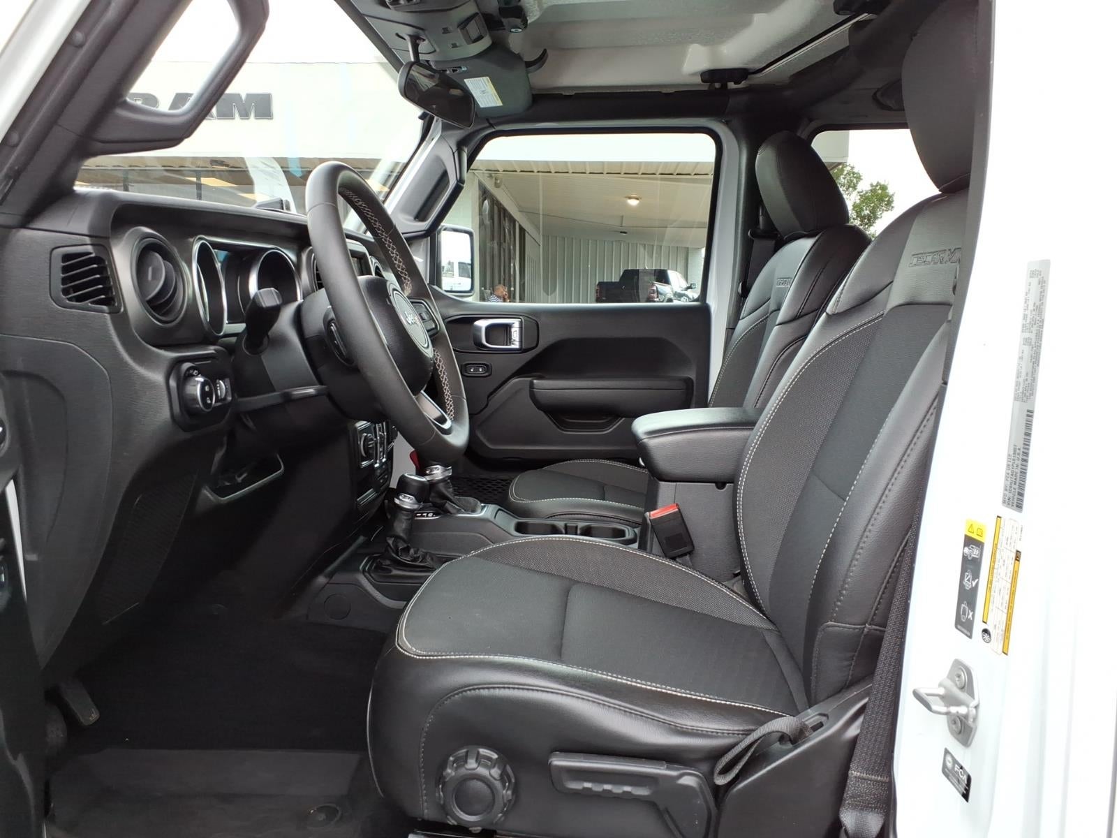 2023 Jeep Gladiator Freedom 4x4