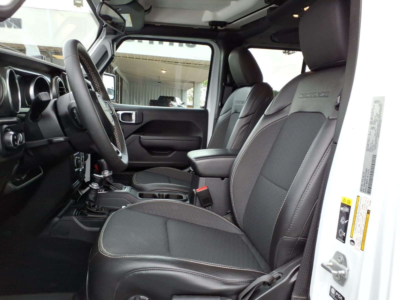 2023 Jeep Gladiator Freedom 4x4