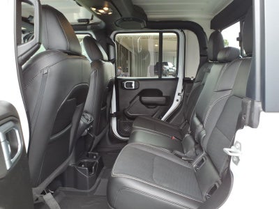 2023 Jeep Gladiator Freedom 4x4