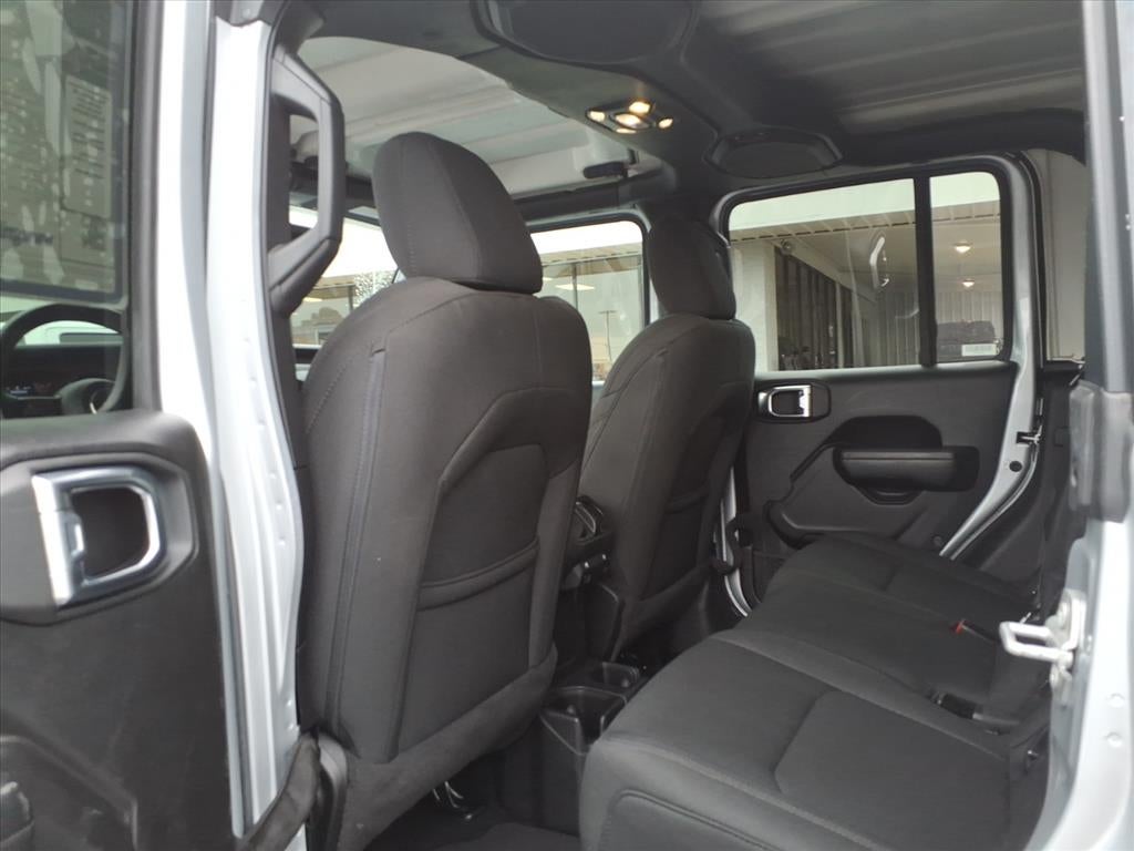 2023 Jeep Gladiator Sport S 4x4