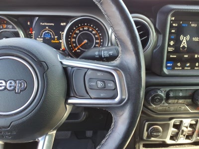 2020 Jeep Gladiator Overland 4X4