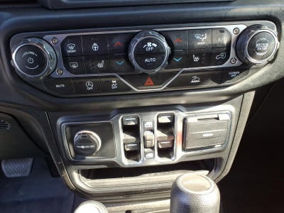 2020 Jeep Gladiator Overland 4X4