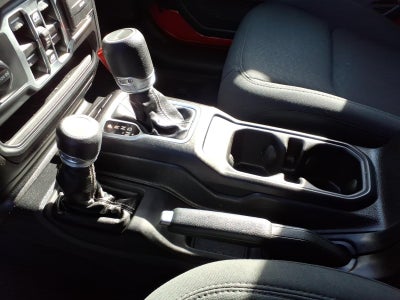 2020 Jeep Gladiator Overland 4X4