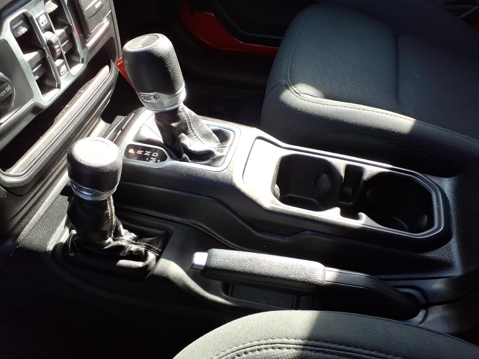 2020 Jeep Gladiator Overland 4X4