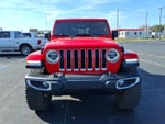 2020 Jeep Gladiator Overland 4X4