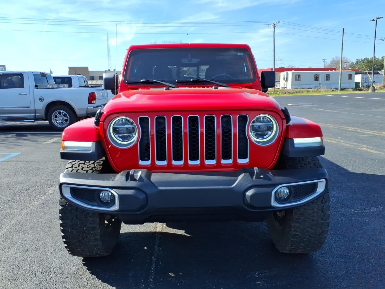 2020 Jeep Gladiator Overland 4X4