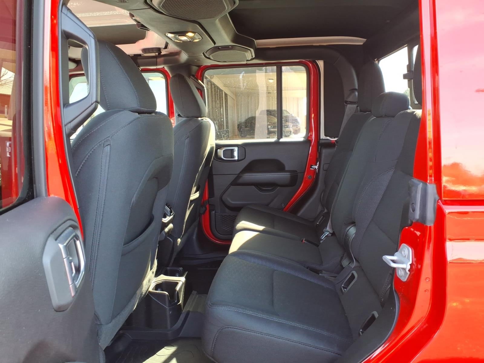 2020 Jeep Gladiator Overland 4X4