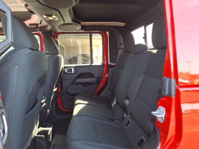 2020 Jeep Gladiator Overland 4X4