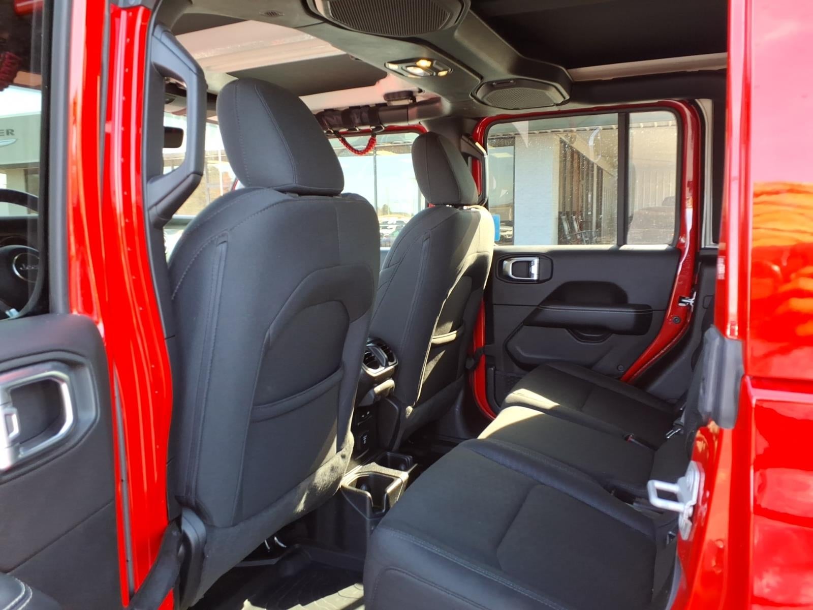 2020 Jeep Gladiator Overland 4X4