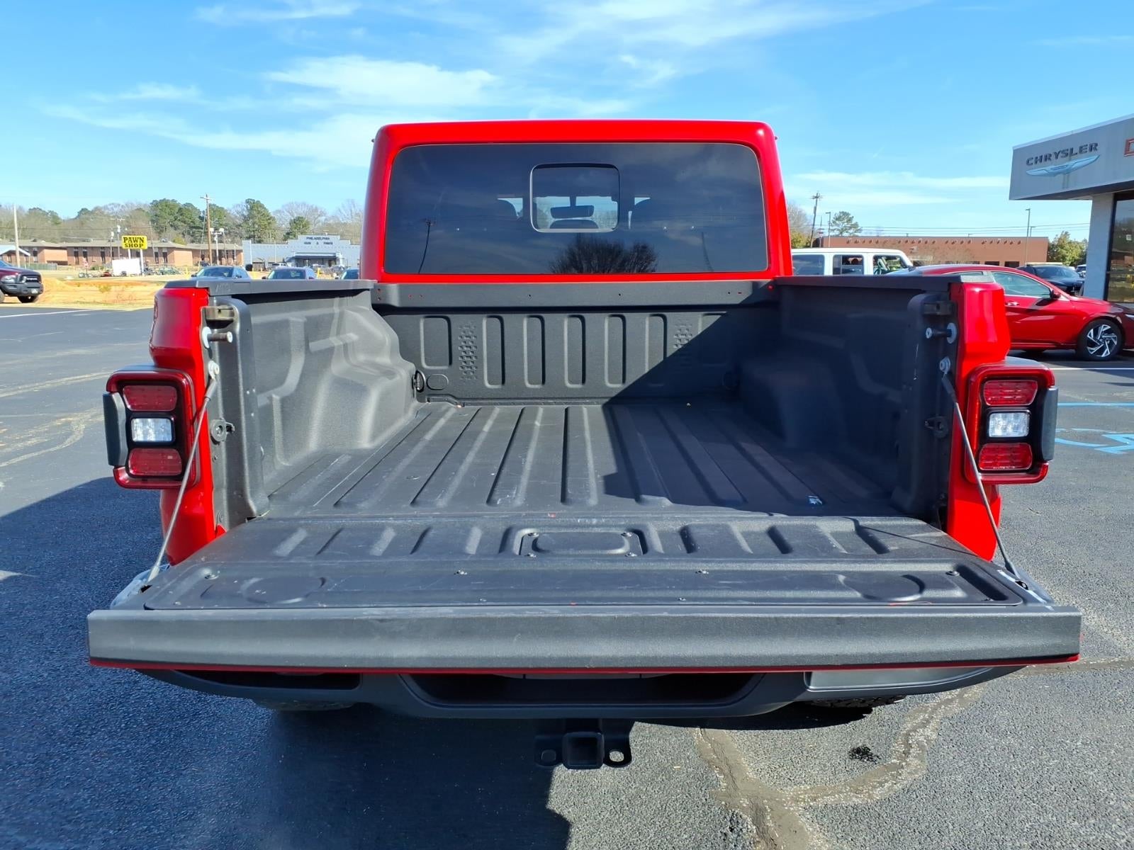 2020 Jeep Gladiator Overland 4X4