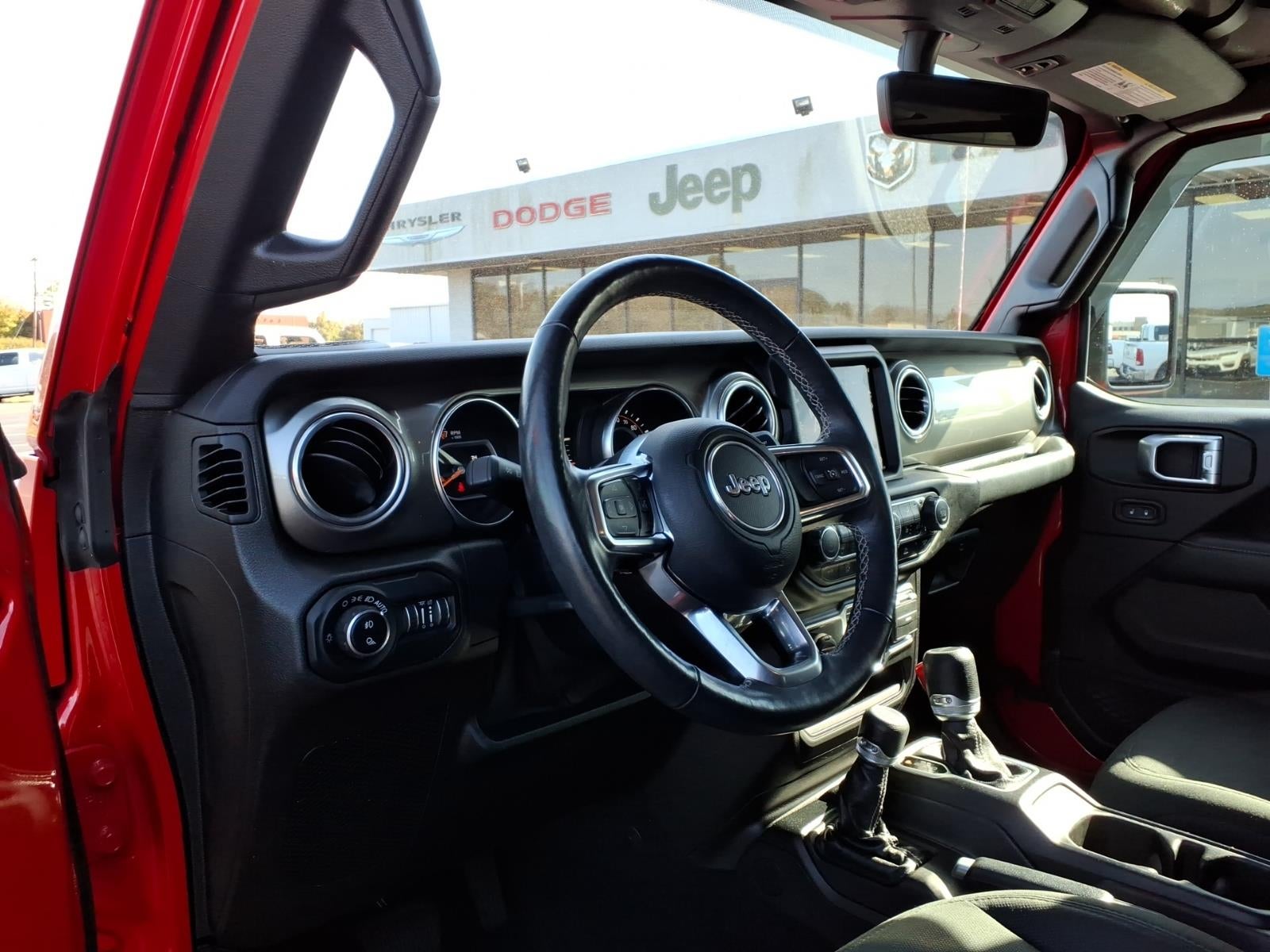 2020 Jeep Gladiator Overland 4X4