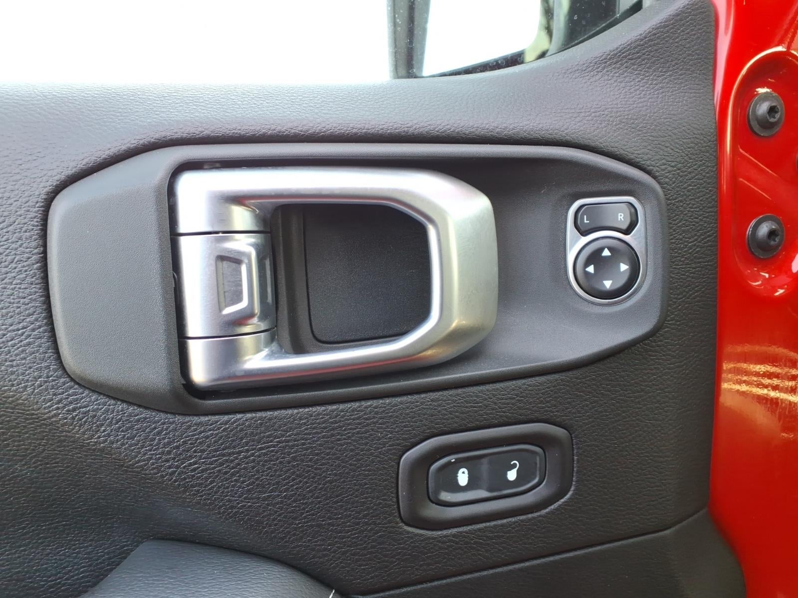 2020 Jeep Gladiator Overland 4X4