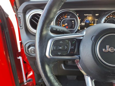 2020 Jeep Gladiator Overland 4X4