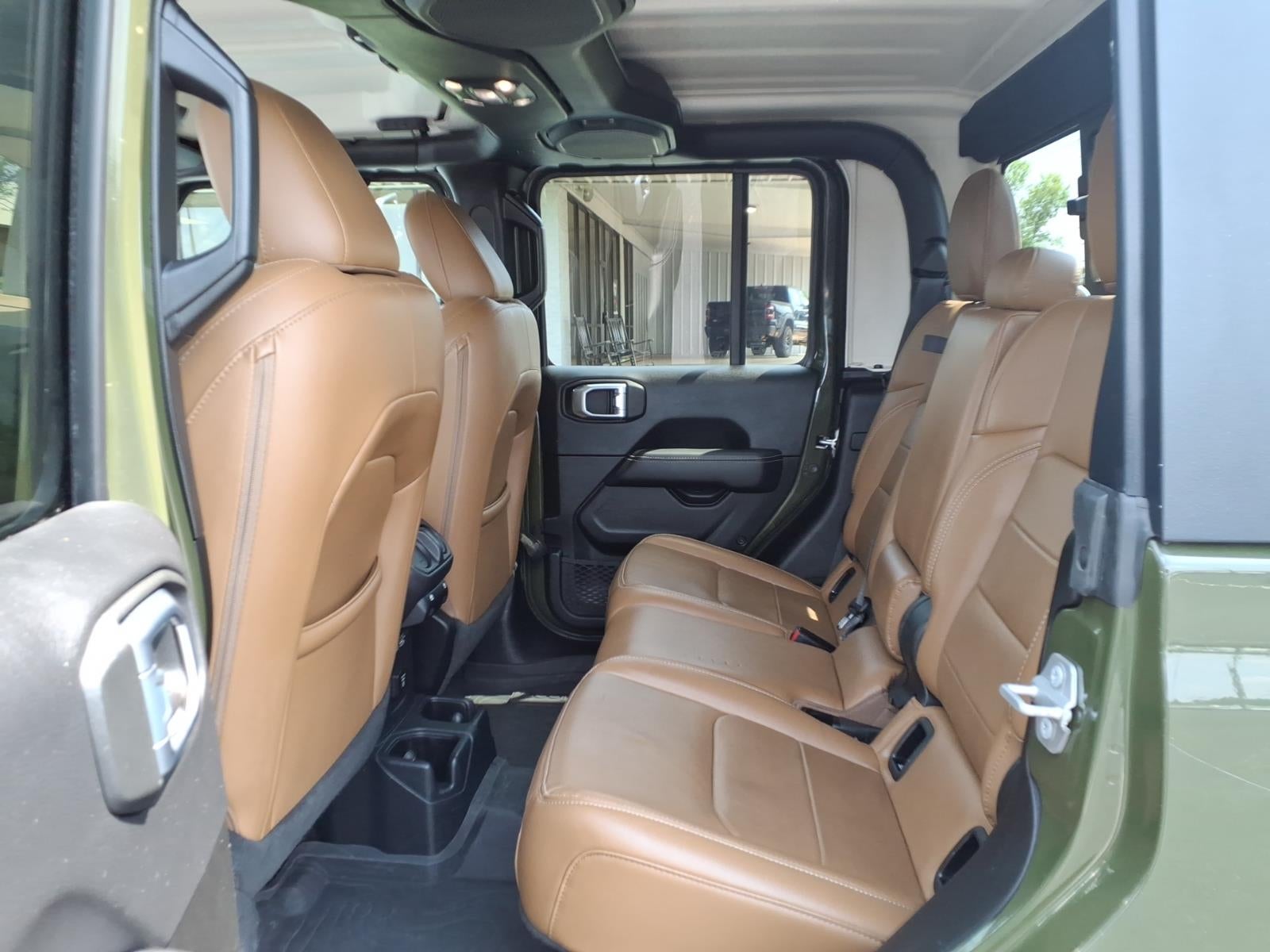 2022 Jeep Gladiator Overland 4x4