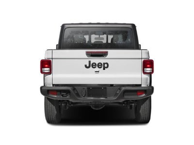 2025 Jeep Gladiator Sport S