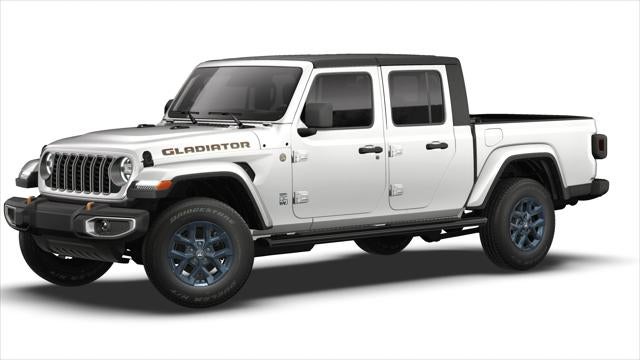 2026 Jeep Gladiator 85th Anniversary Edition Auto's photo