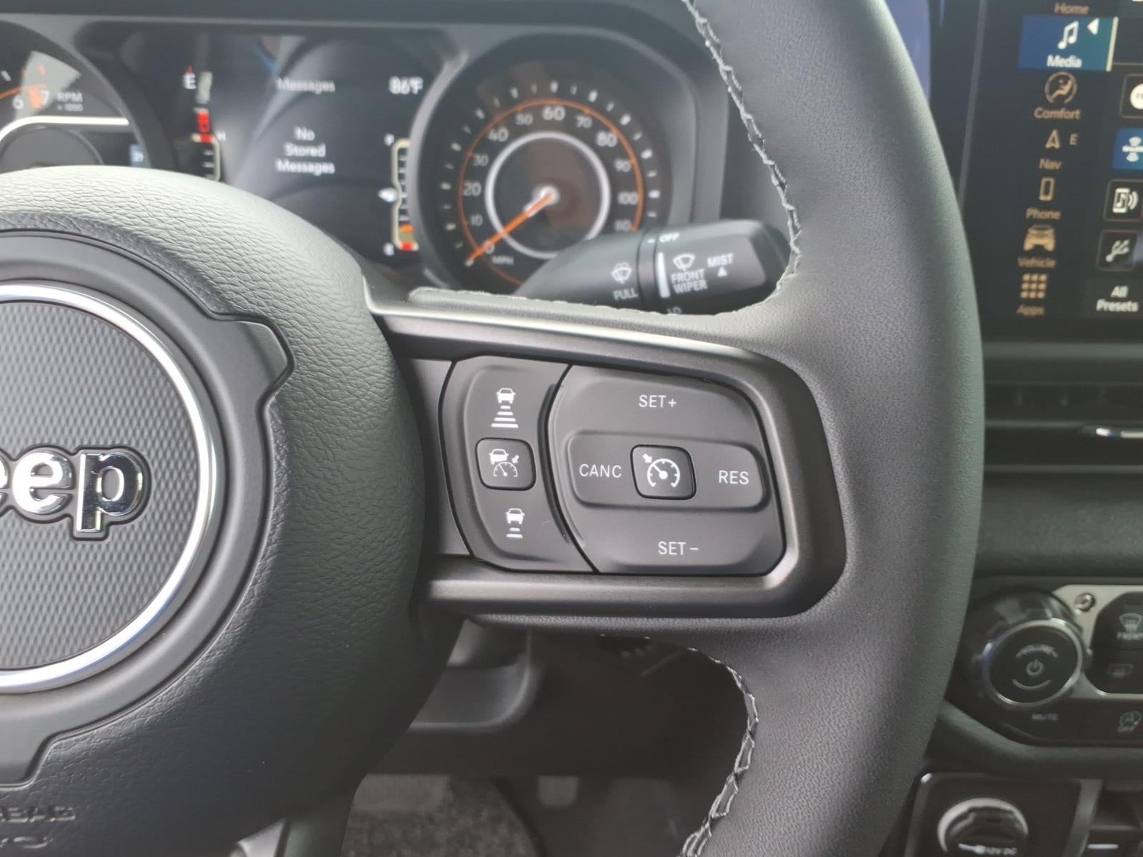 2026 Jeep Gladiator GLADIATOR 85TH ANNIVERSARY EDITION 4X4